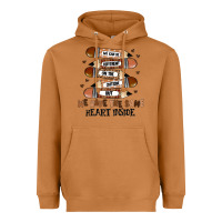 Meerkat we have the same heart inside Heavyweight Hoodie - MaliasSmallBusiness