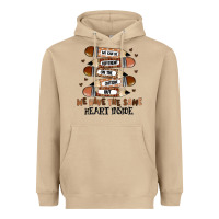 Mushroom we have the same heart inside Heavyweight Hoodie - MaliasSmallBusiness