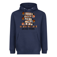 We Have The Same Heart Inside Heavyweight Hoodie | Teevron