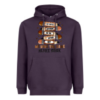 Plum we have the same heart inside Heavyweight Hoodie - MaliasSmallBusiness