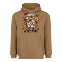 Toasted Coconut we have the same heart inside Heavyweight Hoodie - MaliasSmallBusiness