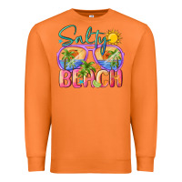 Carrot salty beach Premium Sweatshirt - MaliasSmallBusiness