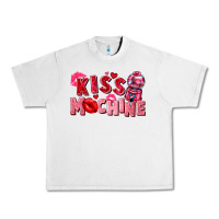 Lunar Rock kiss machine Urban Heavy Tee - FaDigitalArtStudio