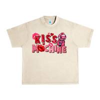 Sandshell kiss machine Urban Heavy Tee - FaDigitalArtStudio