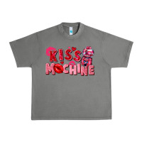 Tornado kiss machine Urban Heavy Tee - FaDigitalArtStudio
