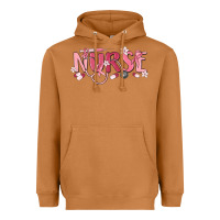 Meerkat nurse breast cancer awareness Heavyweight Hoodie - MaliasSmallBusiness