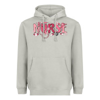 Moon Dust nurse breast cancer awareness Heavyweight Hoodie - MaliasSmallBusiness