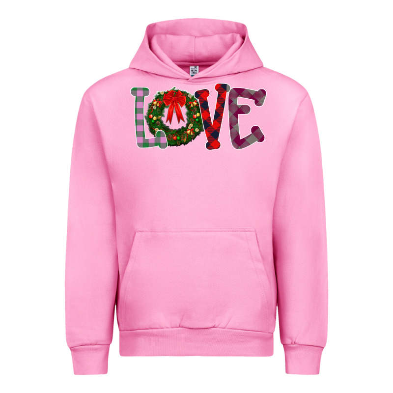 Love Christmas Urban Hoodie by Bettercallsaul | Teevron