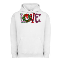 Pigment Lunar Rock Love Christmas Urban Hoodie - Bettercallsaul