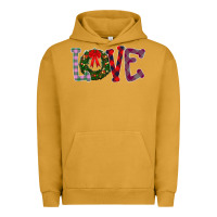 Pigment Peanut Butter Love Christmas Urban Hoodie - Bettercallsaul