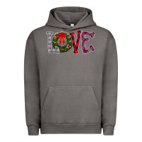 Pigment Tornado Love Christmas Urban Hoodie - Bettercallsaul