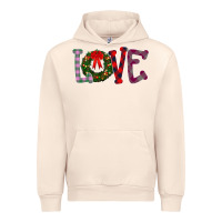 Sandshell Love Christmas Urban Hoodie - Bettercallsaul