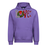 Tulip Love Christmas Urban Hoodie - Bettercallsaul