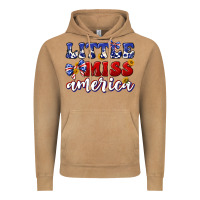 Vintage Camel little miss america Vintage Hoodie - texasbilliewilder