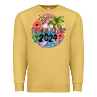 Antique Gold family cruise 2024 Premium Sweatshirt - MaliasSmallBusiness