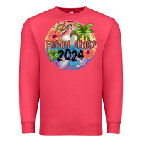 Cardinal family cruise 2024 Premium Sweatshirt - MaliasSmallBusiness