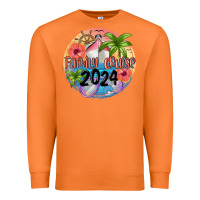 Carrot family cruise 2024 Premium Sweatshirt - MaliasSmallBusiness