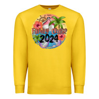 Lemon family cruise 2024 Premium Sweatshirt - MaliasSmallBusiness