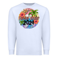 White family cruise 2024 Premium Sweatshirt - MaliasSmallBusiness