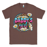 Chestnut daddy's girl Classic Tee - AdoDesignShop