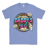 Colony Blue daddy's girl Classic Tee - AdoDesignShop