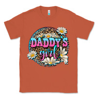 Copper daddy's girl Classic Tee - AdoDesignShop