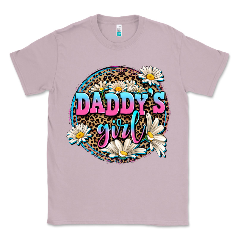 Daddy's Girl Classic Tee by AdoDesignShop | Teevron