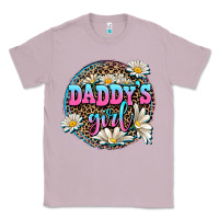 Lilac daddy's girl Classic Tee - AdoDesignShop