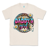 Natural daddy's girl Classic Tee - AdoDesignShop