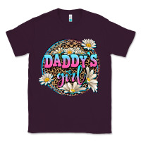 Plum daddy's girl Classic Tee - AdoDesignShop
