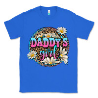 True Royal daddy's girl Classic Tee - AdoDesignShop