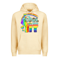 Pina Colada Lgbtq İ'm Cool With İt Premium Hoodie - BundleAndBundleShop