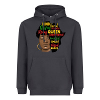 Smoke black woman africa silhouette Heavyweight Hoodie - MaliasSmallBusiness