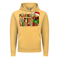 Vintage Mustard flannels lattes Vintage Hoodie - Zillion Design Studio