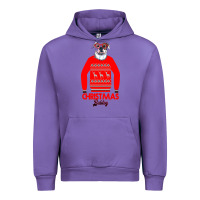 Tulip Christmas Buldog Urban Hoodie - Bettercallsaul