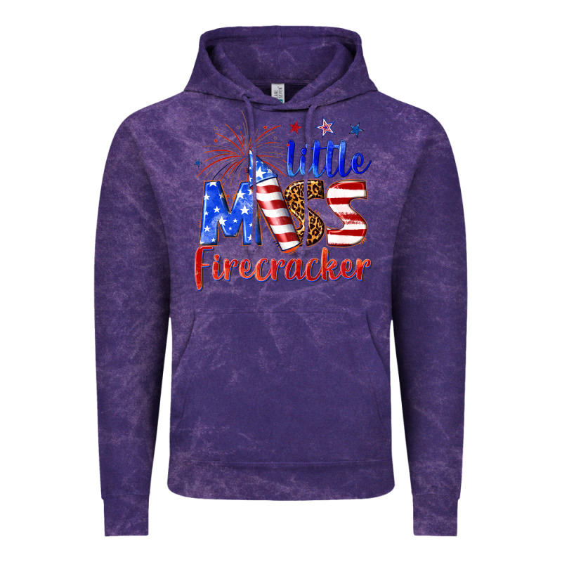 Little Miss Firecracker Billie Wilder Vintage Hoodie by texasbilliewilder | Teevron