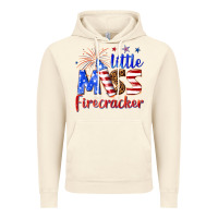 Vintage Artic little miss firecracker billie wilder Vintage Hoodie - texasbilliewilder