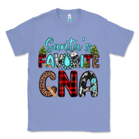 Colony Blue santas favorite cna Classic Tee - JahusDesignShop