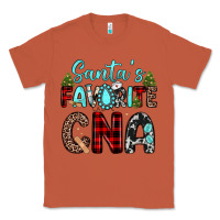 Copper santas favorite cna Classic Tee - JahusDesignShop