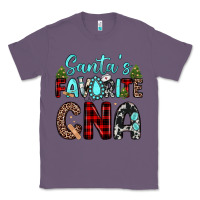 Lavender santas favorite cna Classic Tee - JahusDesignShop