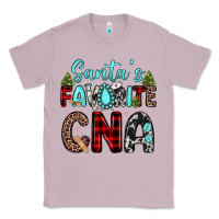 Lilac santas favorite cna Classic Tee - JahusDesignShop