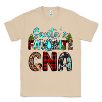 Mushroom santas favorite cna Classic Tee - JahusDesignShop
