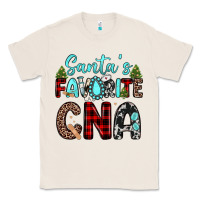 Natural santas favorite cna Classic Tee - JahusDesignShop