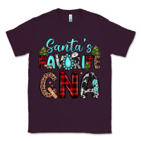 Plum santas favorite cna Classic Tee - JahusDesignShop