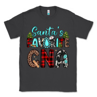 Smoke santas favorite cna Classic Tee - JahusDesignShop