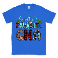 True Royal santas favorite cna Classic Tee - JahusDesignShop