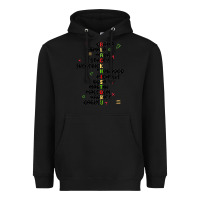 Black black history Heavyweight Hoodie - MaliasSmallBusiness