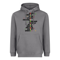 Storm black history Heavyweight Hoodie - MaliasSmallBusiness