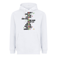 White black history Heavyweight Hoodie - MaliasSmallBusiness
