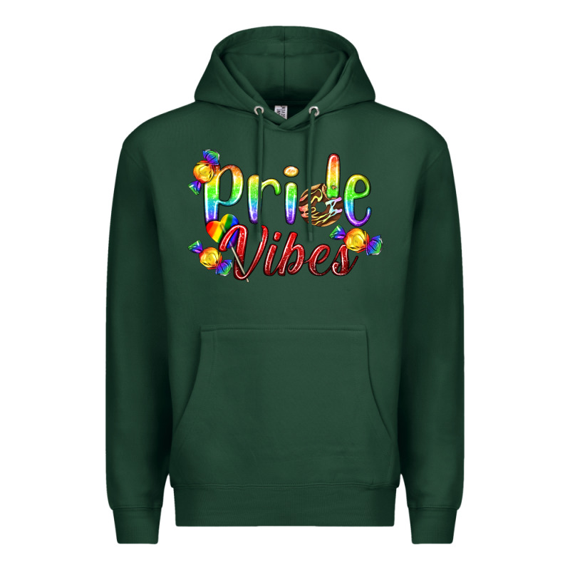Pride Vibes Lgbtq Premium Hoodie by BundleAndBundleShop | Teevron